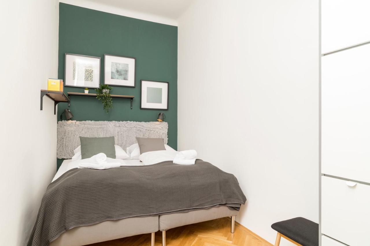 Apartment Business St Marx By Ichbucheat Wien