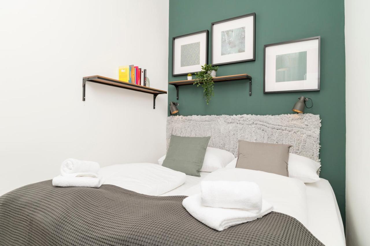Apartment Business St Marx By Ichbucheat Wien