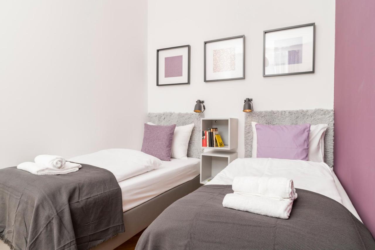 Business St Marx By Ichbucheat Apartment Wien