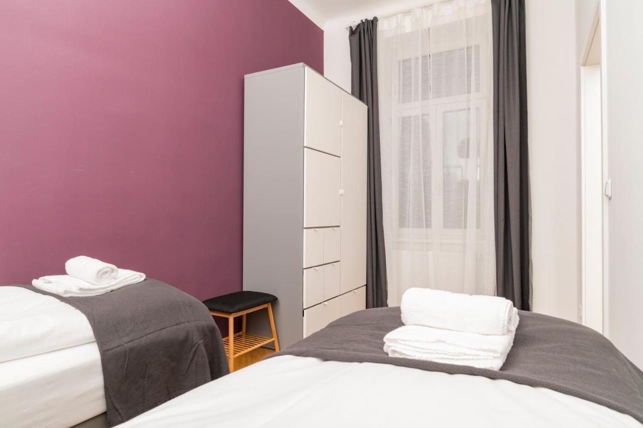 Business St Marx By Ichbucheat Apartment Wien