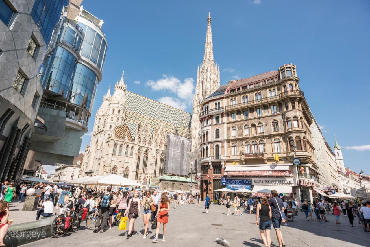 Business St Marx By Ichbucheat Apartment Wien