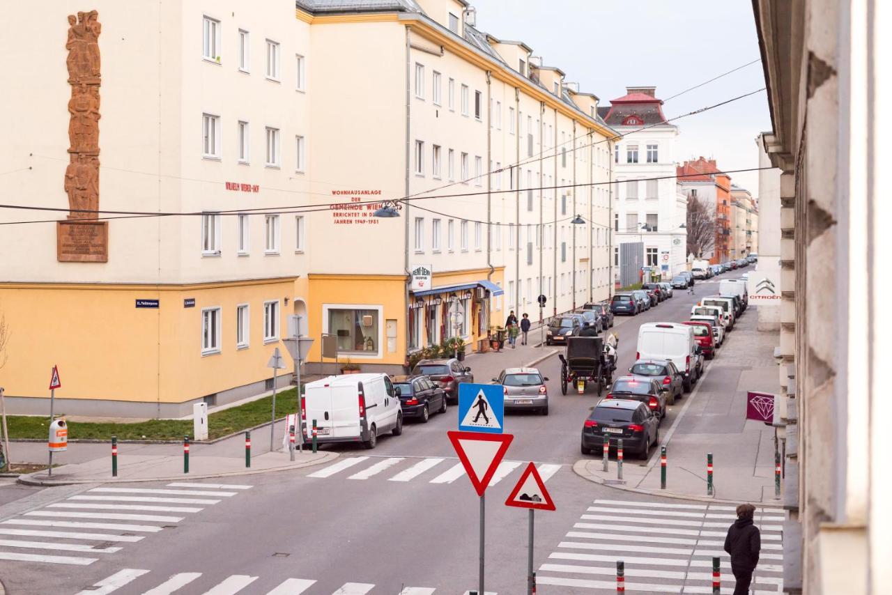 Business St Marx By Ichbucheat Apartment Wien